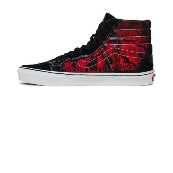 Vans Stranger Things Hi-Tops - Picture 3 of 9
